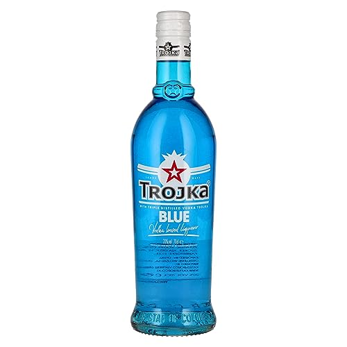 Trojka Wodka Blue (1 x 0.7 l) von Trojka