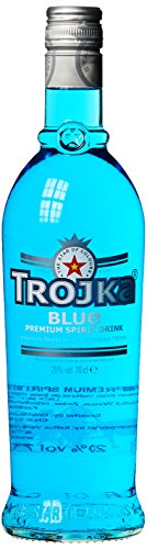 Trojka Wodka Blue (1 x 0.7 l) von Trojka