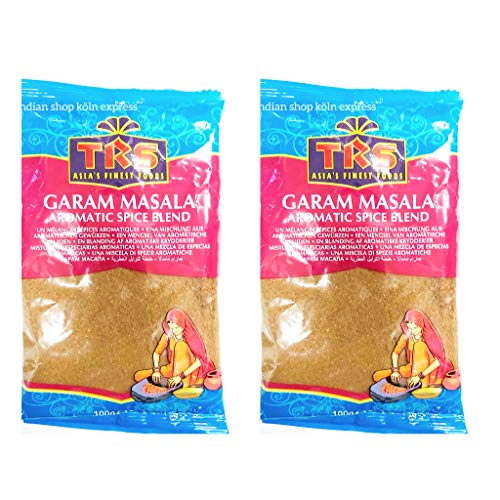 [ 2x 400g ] TRS Garam Masala Pulver Spice Mix Gewürzmischung von TRS