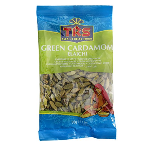 2x50g TRS Grüner Kardamom 2x50g TRS Grüner Kardamom von TRS