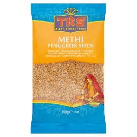 2xTRS Methi Fenugreek Seeds 100g Bockshornkleesamen PORTOFREI 2xTRS Methi Fenugreek Seeds 100g Bockshornkleesamen PORTOFREI von TRS