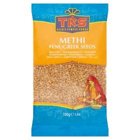 2xTRS Methi Fenugreek Seeds 100g Bockshornkleesamen PORTOFREI von TRS