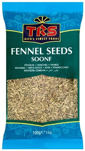 Fenchel geröstet, Geroosterde venkel von TRS