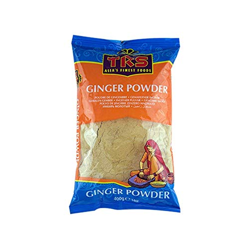 Ingwer Pulver 400g Ginger Powder TRS Ingwerpulver von TRS
