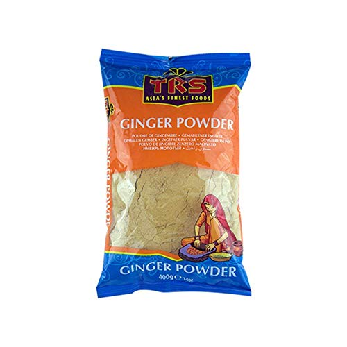 Ingwer Pulver 400g Ginger Powder TRS Ingwerpulver Ingwer Pulver 400g Ginger Powder TRS Ingwerpulver von TRS