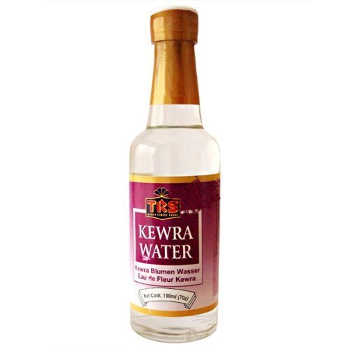 Kewra Wasser 190 ml von TRS