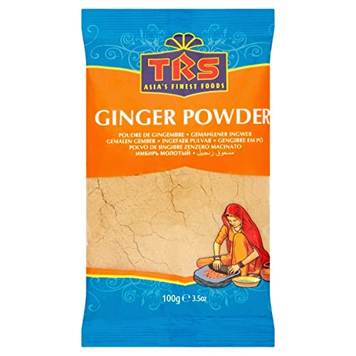 TRS, Ginger Powder, 100g von TRS