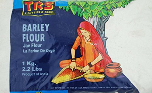TRS Barley Flour 1 Kg TRS Barley Flour 1 Kg von TRS