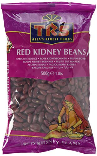 TRS Bohnen Kidney rot, 10er Pack (10 x 500 g) von TRS