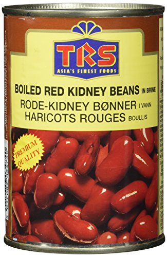 TRS Bohnen Kidney rot, 12er Pack (12 x 400 g) von TRS