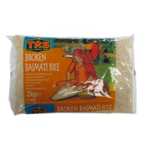 TRS Broken BAS Rice 2K von TRS