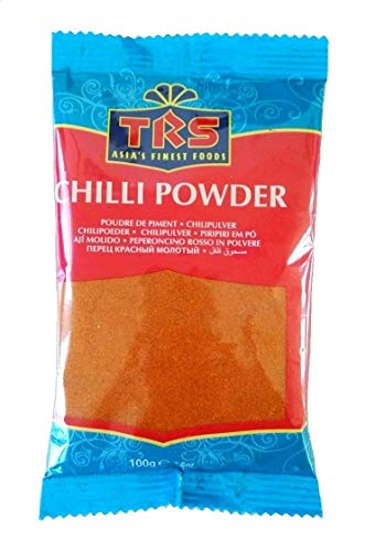 TRS Chilipulver 100g von TRS