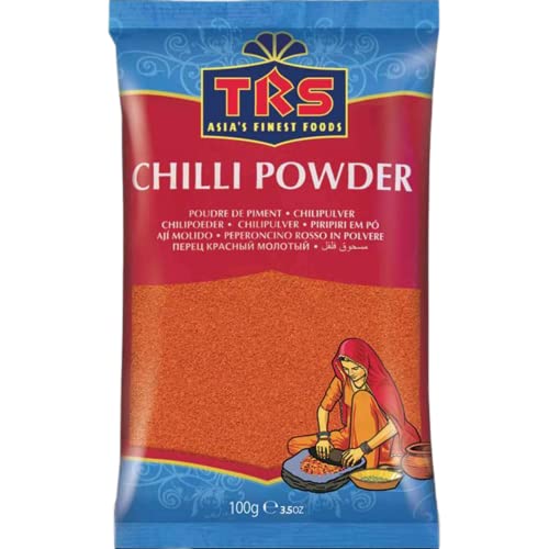 TRS - Chilli Pulver - (1 X 100 GR) von TRS