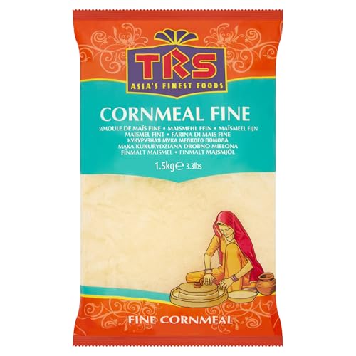 TRS Feines Maismehl, 1,5 kg von TRS