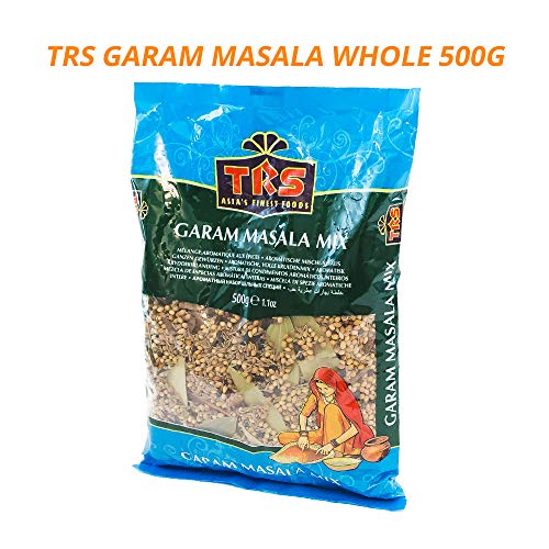 TRS Garam Masala Whole 500g von TRS