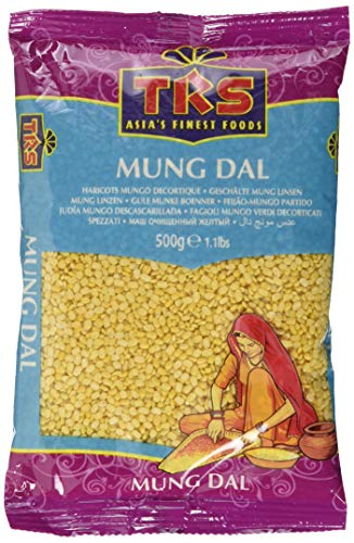 TRS - Mung Dal - Multipack ,500 Grams von TRS
