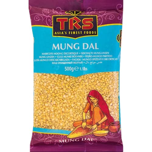 TRS - Mung Dal - Multipack ,500 Grams von TRS