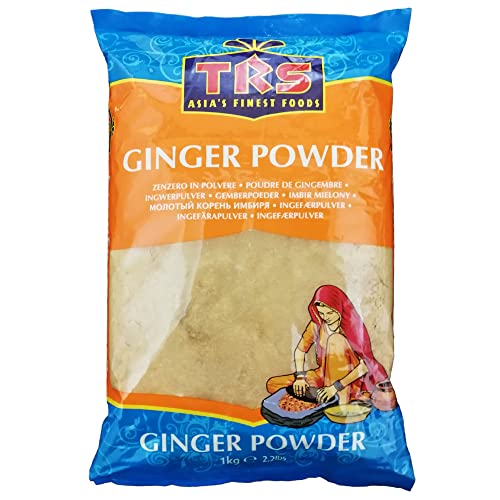TRS - Ingwerpulver 1kg TRS - Ingwerpulver 1kg von TRS