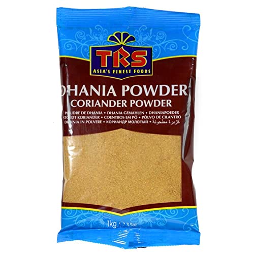TRS - Korianderpulver 1kg TRS - Korianderpulver 1kg von TRS