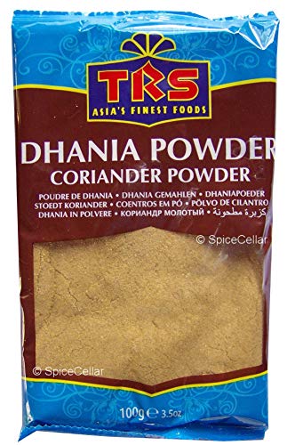 TRS, Dhania Powder, 100g von TRS