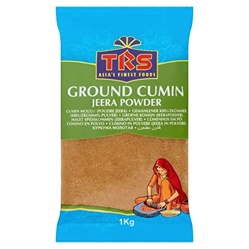 TRS - Kreuzkümmel Gemahlen 1kg TRS - Kreuzkümmel Gemahlen 1kg von TRS