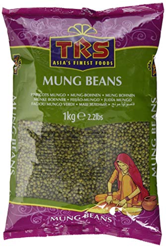 TRS - Mung Bohnen - (1 X 1 KG) von TRS
