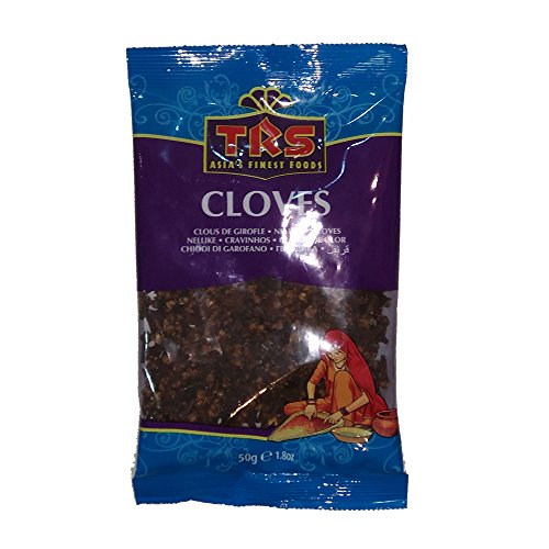 TRS Nelken - Cloves - Laung -50 G von TRS