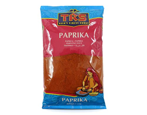 TRS Paprika Pulver 400g je Pckg von TRS