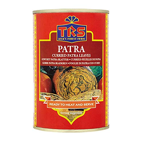 TRS Patra-Taro-Blätter - 400g von TRS