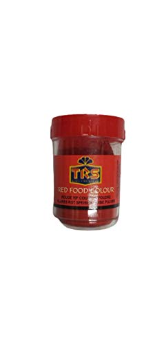 TRS Red Food Colour 25g by TRS von TRS