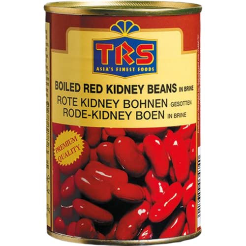 TRS - Rote Bohnen - (1 X 400 GR) von TRS