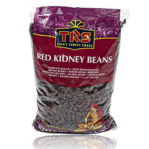 TRS - Rote Kidney Bohnen 2kg von TRS