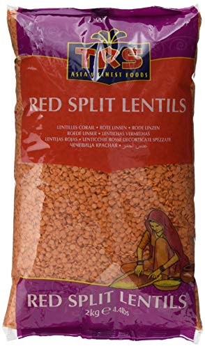 TRS - Rote Linsen - (1 X 2 KG) von TRS