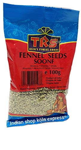 TRS Soonf / Fenchelsamen 400g je Pckg von TRS