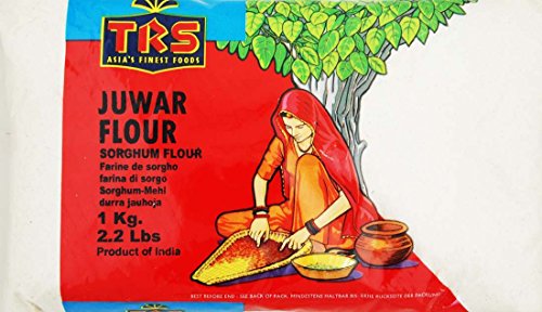 TRS Sorghum Mehl (Juwar Flour) - 1kg von TRS