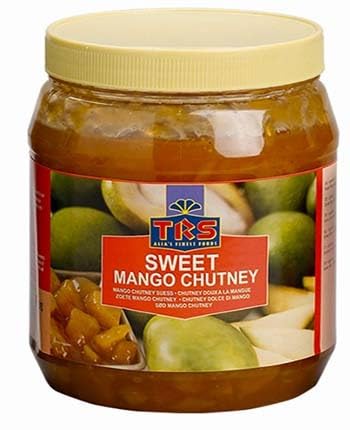 TRS Süßes Mango-Chutney (5kg) von TRS