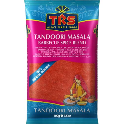 TRS - Tandoori Masala - (1 X 100 GR) von TRS
