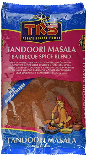 TRS - Tandoori Masala - (1 X 400 GR) TRS - Tandoori Masala - (1 X 400 GR) von TRS