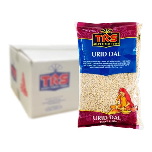 TRS - Urid Dall - Multipack (10 X 1 KG) von TRS