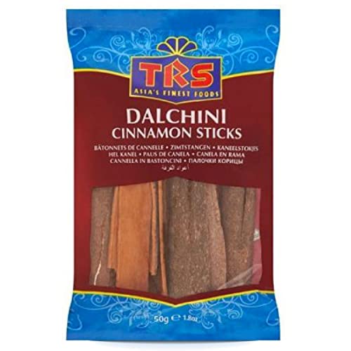 TRS Zimtrinde 50g TRS Zimtrinde 50g von TRS