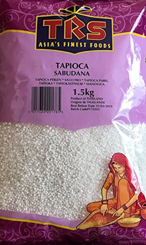 Tapioca TRS 1,5 kg (2 Stück) von TRS