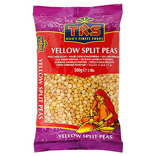 Trs Schälerbsen, geschält, halbiert 500g TRS Trs Schälerbsen, geschält, halbiert 500g TRS von TRS