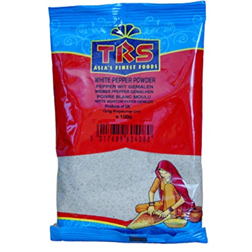 TRS Wei?er Pfeffer 100g von TRS