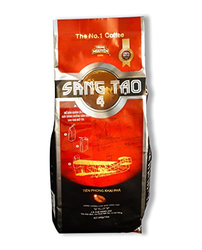 The Nr.1 Coffee Trung Nguyen Sang Tao 4 von Trung Nguyen