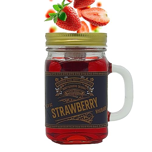 Neu TRYLICIOUS Bootleggers Delight Moonshine Erdbeer-Rhababer Likör Neu TRYLICIOUS Bootleggers Delight Moonshine Erdbeer-Rhababer Likör von TRYLICIOUS