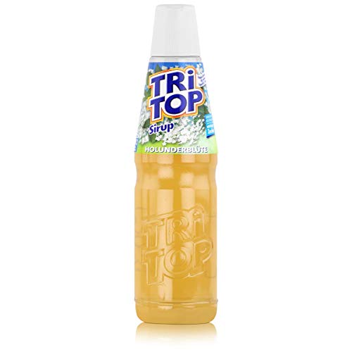 TRi TOP Sirup Holunderblüte 600 ml von TRi TOP