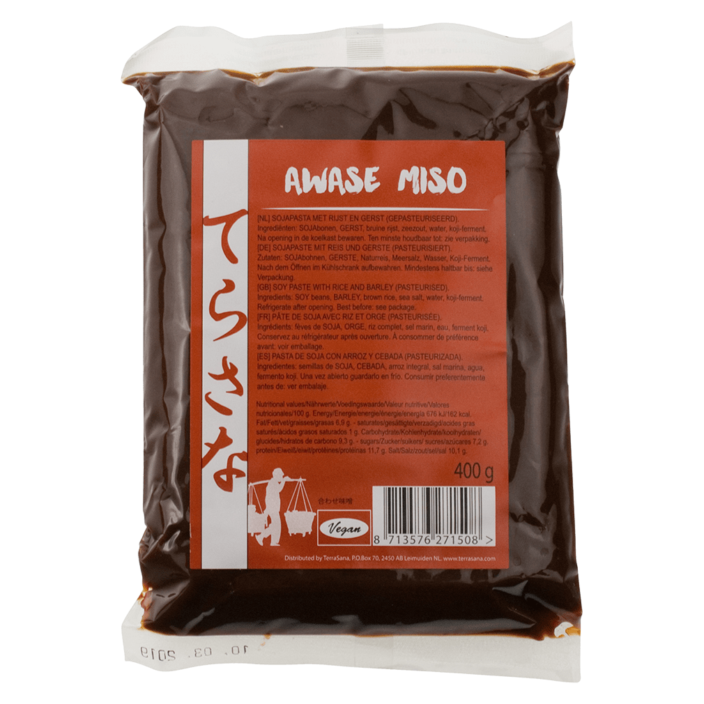 Awase Miso Soja Paste von TS Import