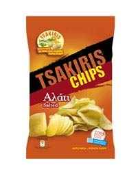 TSAKIRIS Classic 120g Griechisch aus Griechenland, 1 Stück von TSAKIRIS