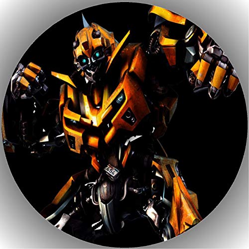 Premium Esspapier Oblate Tortenbild, Essbares Foto für Torten, Tortenaufleger Ø 20cm Bumblebee T8 Premium Esspapier Oblate Tortenbild, Essbares Foto für Torten, Tortenaufleger Ø 20cm Bumblebee T8 von Shanrya
