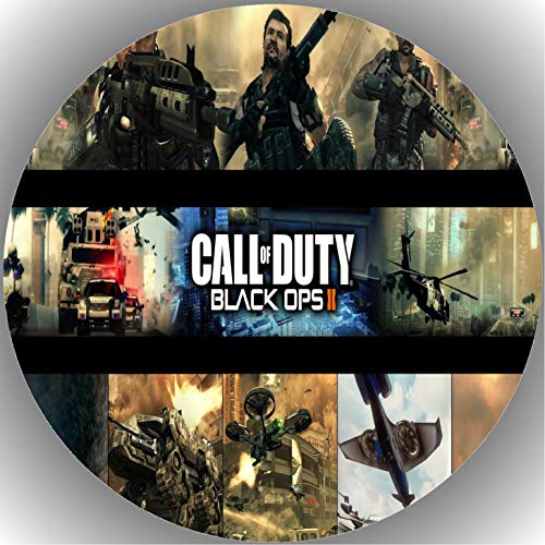 Premium Esspapier Oblate Tortenbild, Essbares Foto für Torten, Tortenaufleger Ø 20cm Call of Duty T6 Premium Esspapier Oblate Tortenbild, Essbares Foto für Torten, Tortenaufleger Ø 20cm Call of Duty T6 von Shanrya